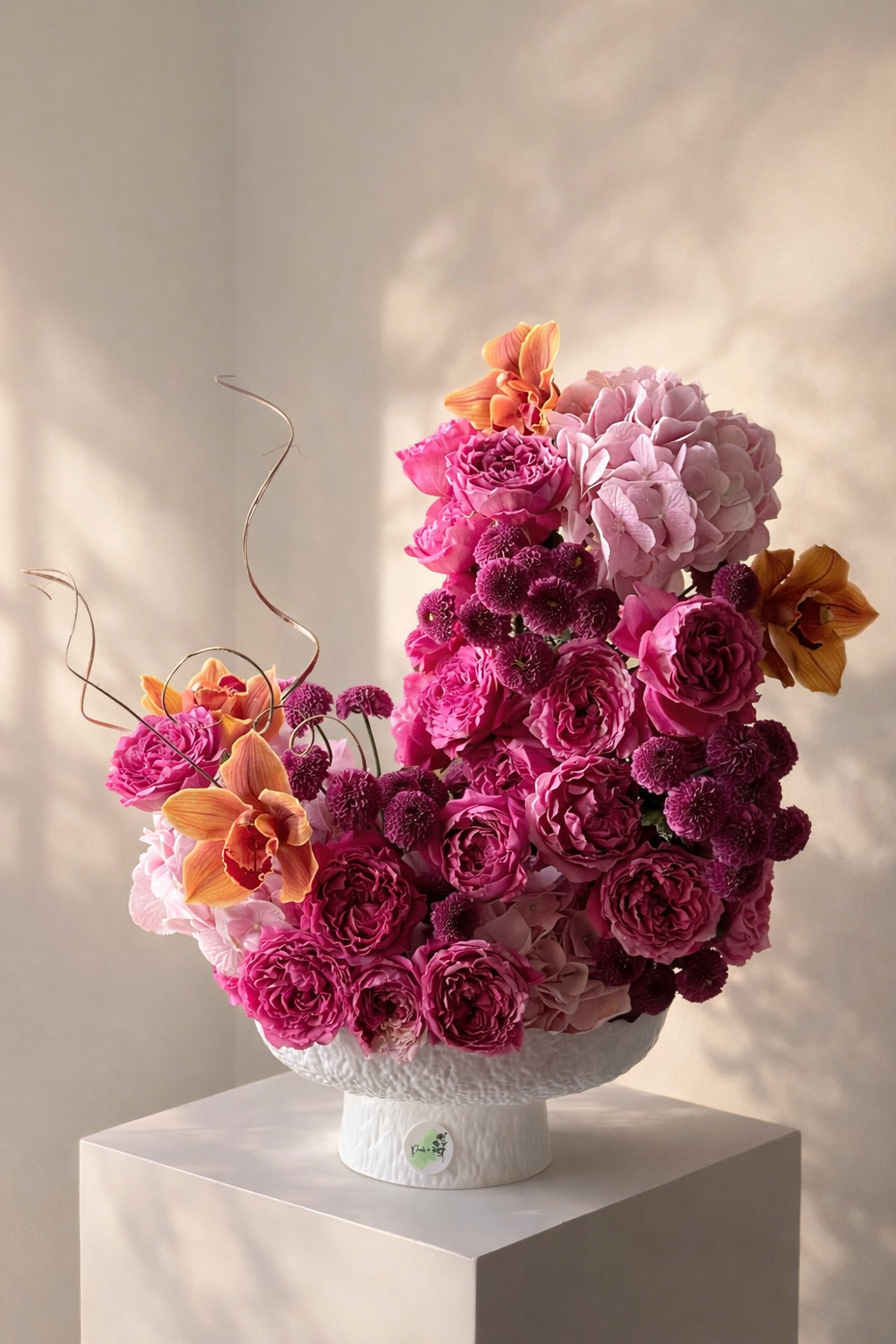 Fuchsia Garden