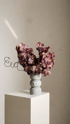 Espresso Orchid