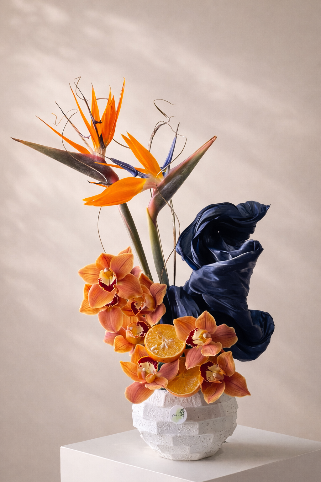 Citrus Noir - Petite Main image