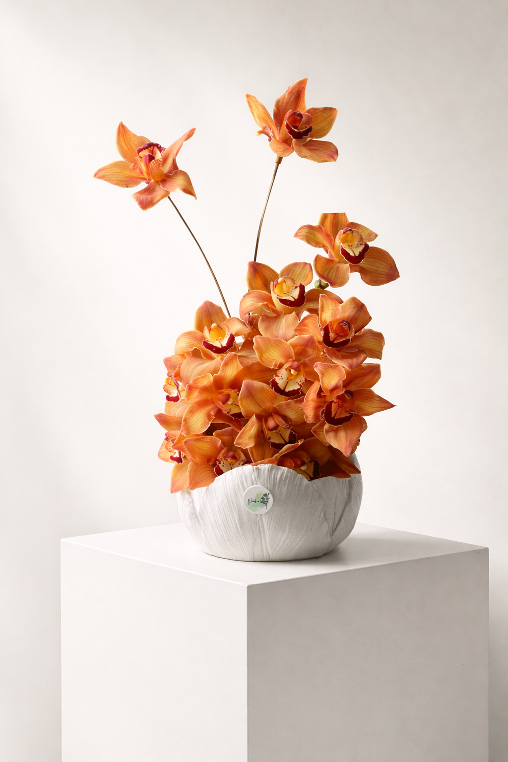 Flame poise Main image